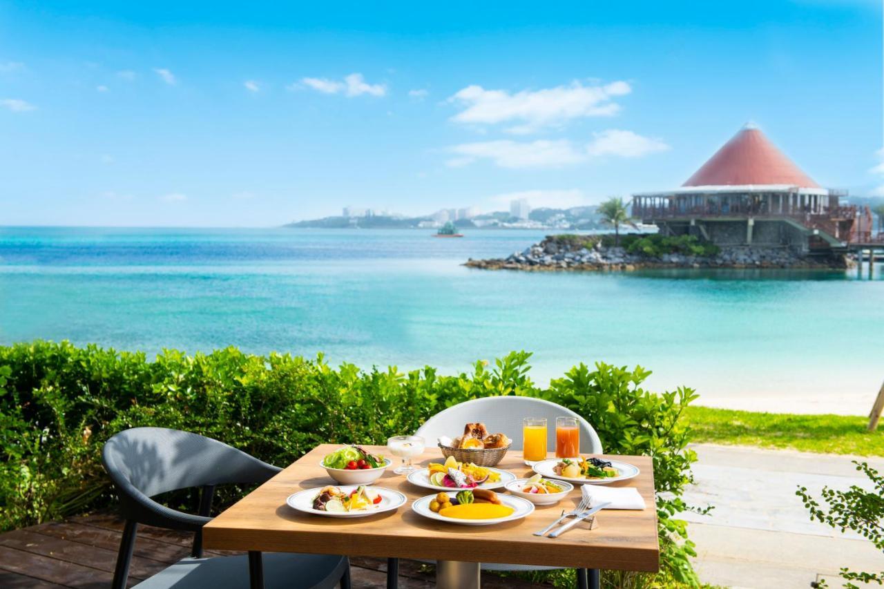 Renaissance Okinawa Resort Onna Esterno foto