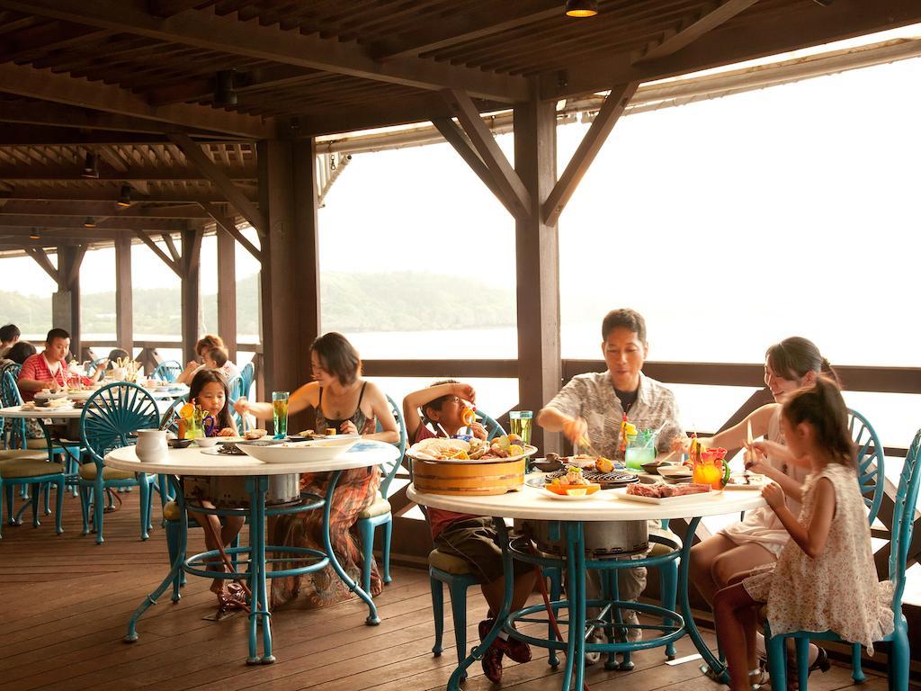 Renaissance Okinawa Resort Onna Esterno foto
