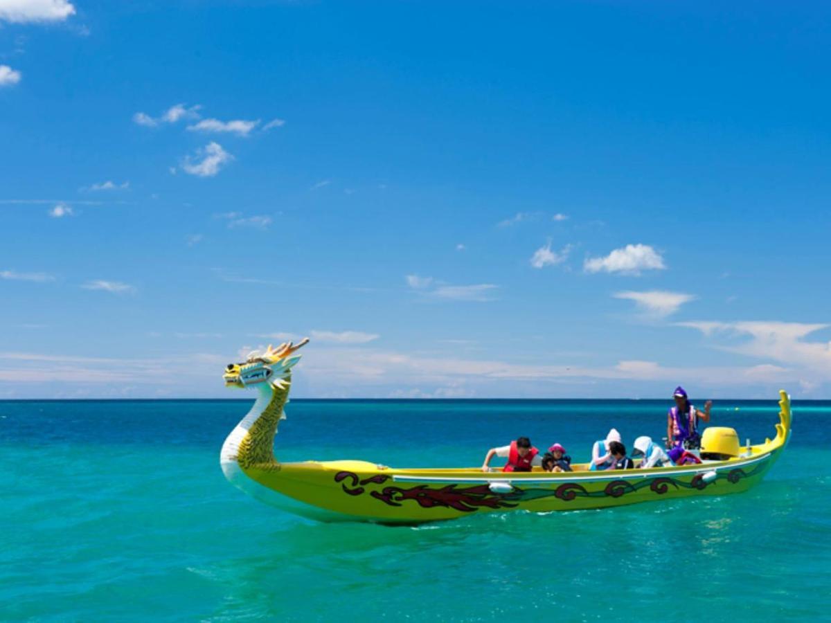 Renaissance Okinawa Resort Onna Esterno foto