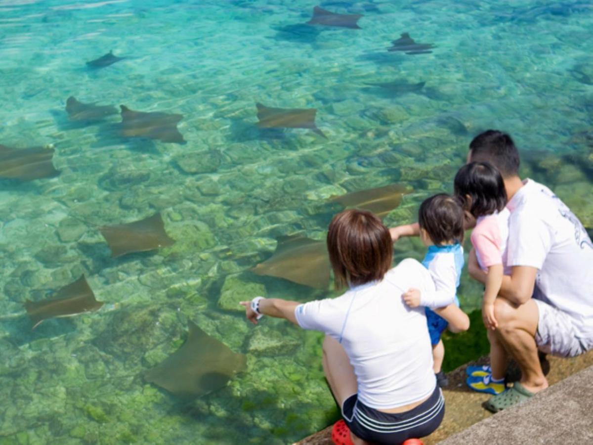Renaissance Okinawa Resort Onna Esterno foto