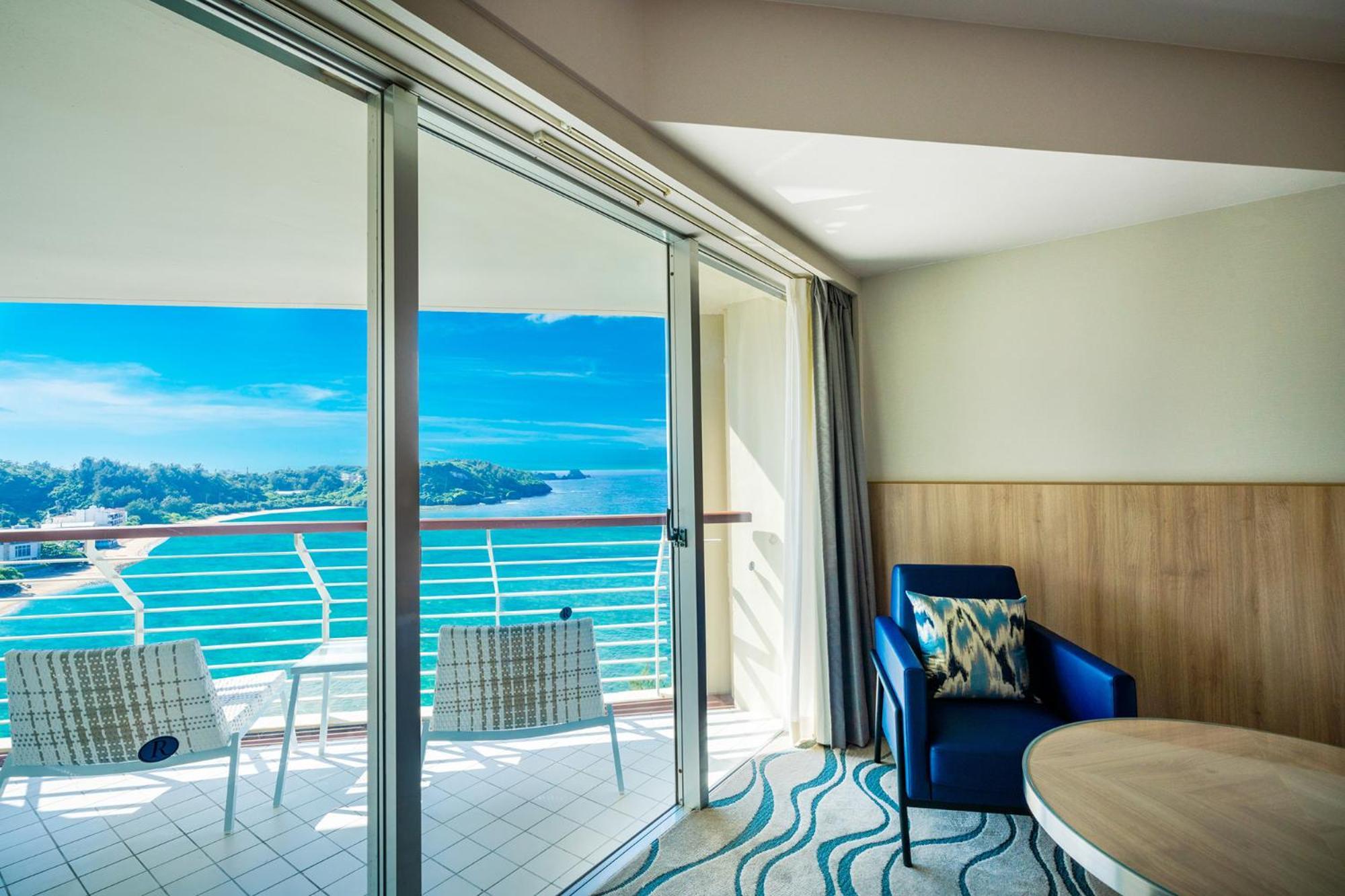 Renaissance Okinawa Resort Onna Esterno foto