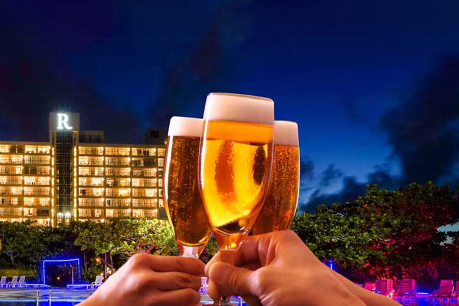 Renaissance Okinawa Resort Onna Esterno foto