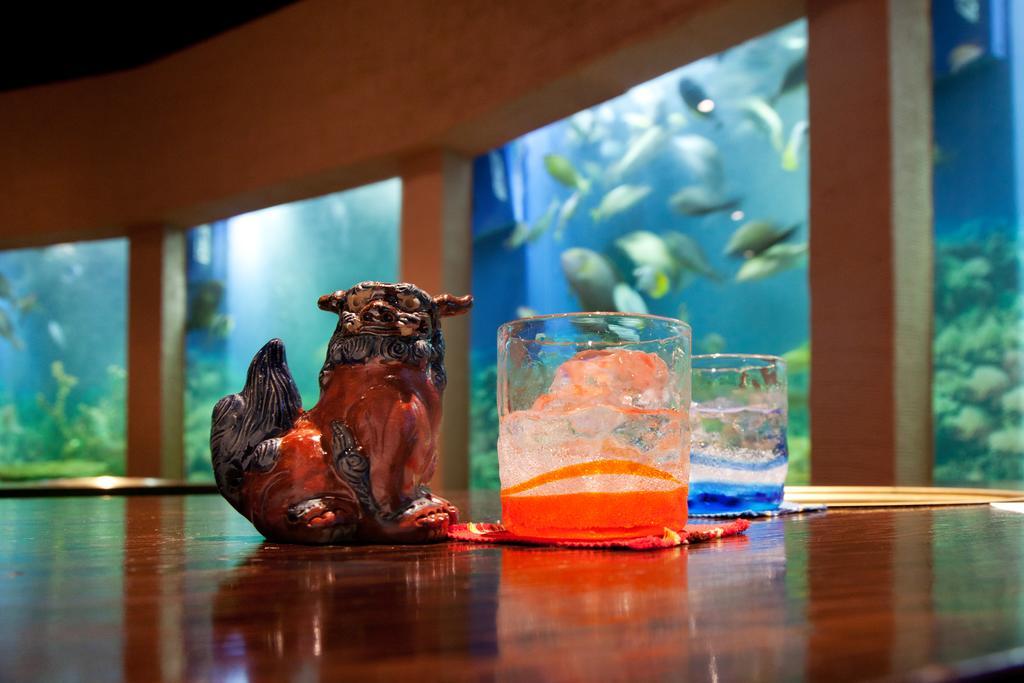 Renaissance Okinawa Resort Onna Esterno foto