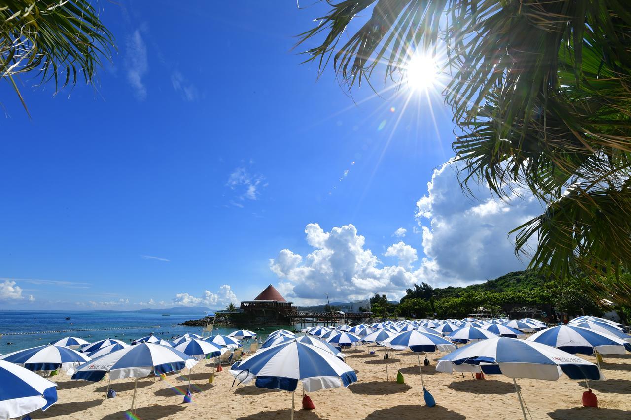 Renaissance Okinawa Resort Onna Esterno foto